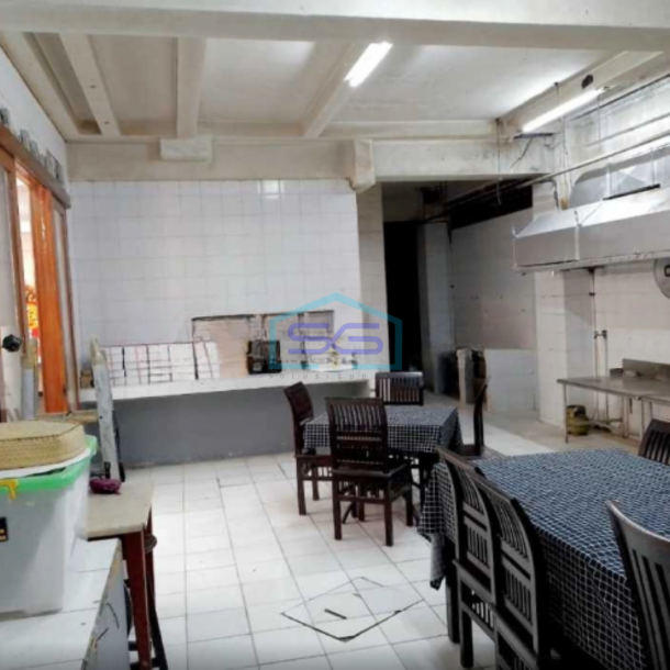 Disewakan Ruang Usaha Siap Huni Di Kemang Pratama Bekasi Luas Bangunan 480m2-3
