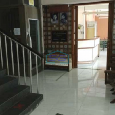 Disewakan Ruang Usaha Siap Huni Di Kemang Pratama Bekasi Luas Bangunan 480m2