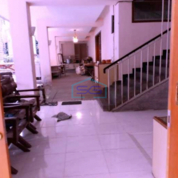 Disewakan Ruang Usaha Siap Huni Di Kemang Pratama Bekasi Luas Bangunan 480m2-2