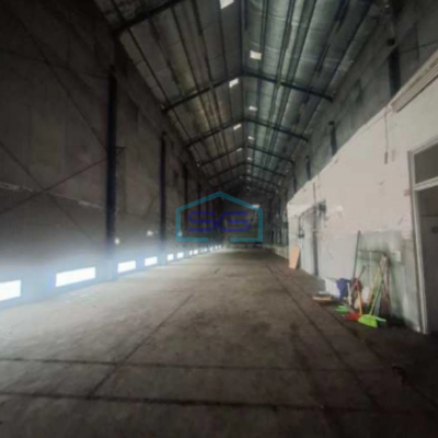Disewakan Gudang Siap Pakai Di Yos Sudarso Jakarta Utara Luas 1000m2