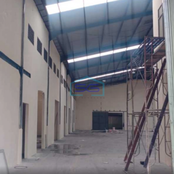Disewakan Gudang Siap Pakai Di Kawasan Jababeka Cikarang Bekasi Luas Bangunan 2500m2-5