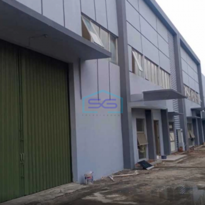 Disewakan Gudang Siap Pakai Di Kawasan Jababeka Cikarang Bekasi Luas Bangunan 2500m2