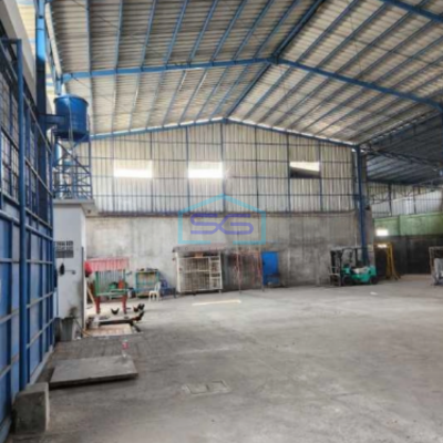 Disewakan Gudang Siap Pakai Di Sultan Agung Bekasi Utara Luas Bangunan 750m2