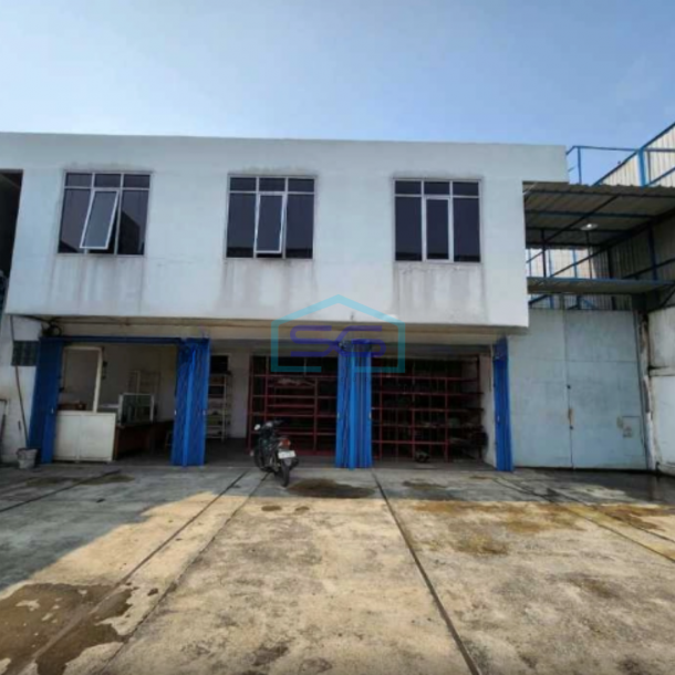 Disewakan Gudang Siap Pakai Di Sultan Agung Bekasi Utara Luas Bangunan 750m2-1