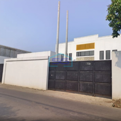 Dijual Gudang Siap Pakai Di Bantar Gebang Bekasi Luas Tanah 1400m2