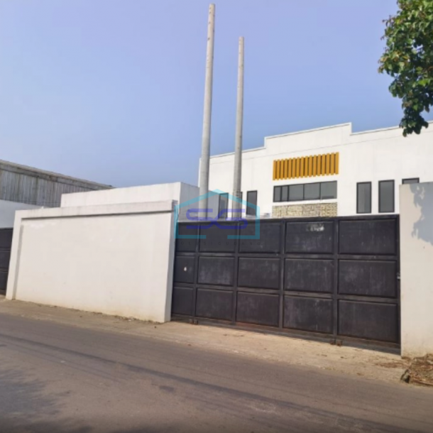 Disewakan Gudang Siap Pakai Di Bantar Gebang Bekasi Luas Bangunan 1300m2-4