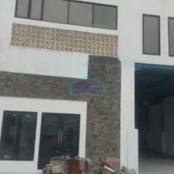 Disewakan Gudang Siap Pakai Di Bantar Gebang Bekasi Luas Bangunan 1300m2-2