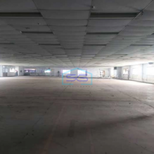 Dijual Ex Pabrik Strategis Di Perbatasan Cikampek Purwakarta Jawa Barat LT 13000m2-6