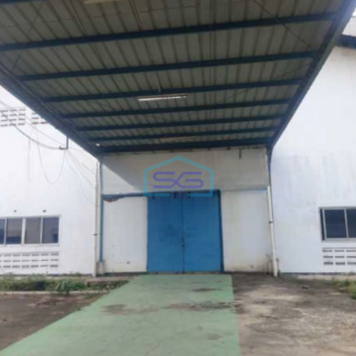 Dijual Ex Pabrik Strategis Di Perbatasan Cikampek Purwakarta Jawa Barat LT 13000m2