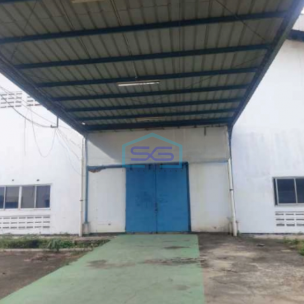 Dijual Ex Pabrik Strategis Di Perbatasan Cikampek Purwakarta Jawa Barat LT 13000m2-1