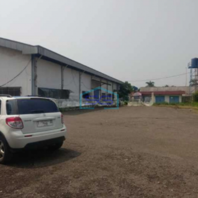 Disewakan Ex Pabrik Strategis Di Perbatasan Cikampek Purwakarta Jawa Barat LB 7000m2