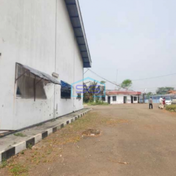 Dijual Ex Pabrik Strategis Di Perbatasan Cikampek Purwakarta Jawa Barat LT 13000m2-3