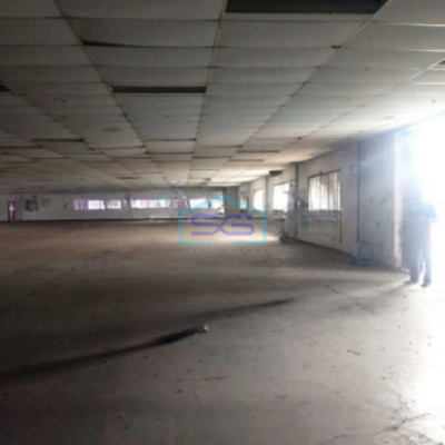 Dijual Ex Pabrik Strategis Di Perbatasan Cikampek Purwakarta Jawa Barat LT 13000m2