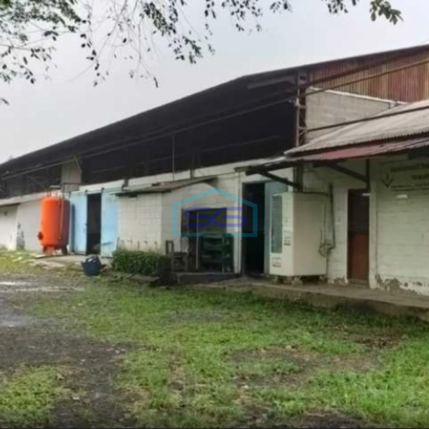 Dijual Gudang Siap Pakai di Cileungsi Bogor Jawa Barat Luas Tanah 14600m2-1