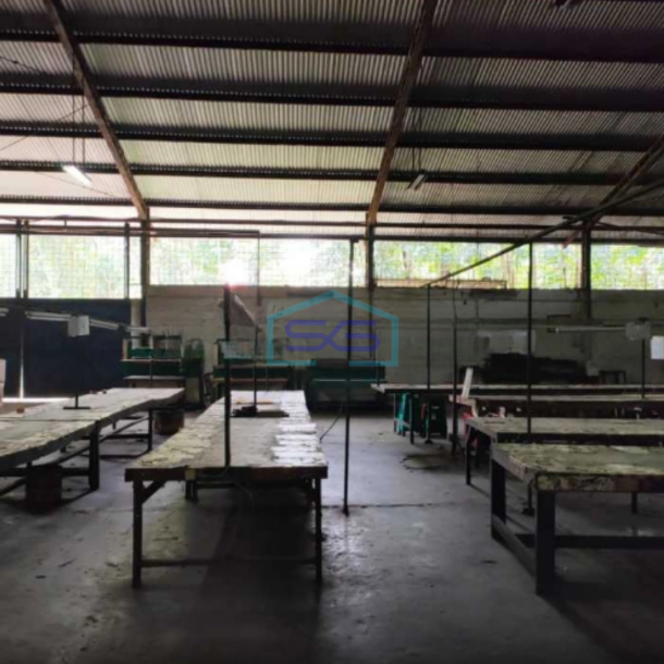 Dijual Gudang Siap Pakai di Cileungsi Bogor Jawa Barat Luas Tanah 14600m2-6