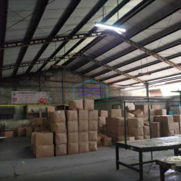 Dijual Gudang Siap Pakai di Cileungsi Bogor Jawa Barat Luas Tanah 14600m2-4