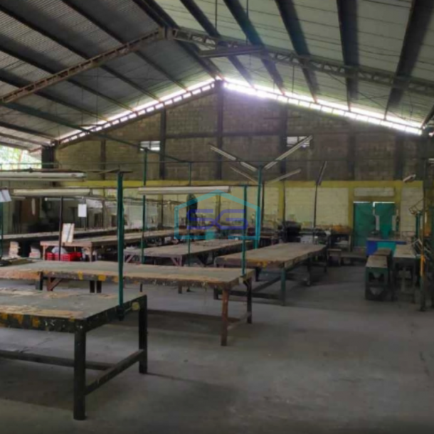 Dijual Gudang Siap Pakai di Cileungsi Bogor Jawa Barat Luas Tanah 14600m2-3