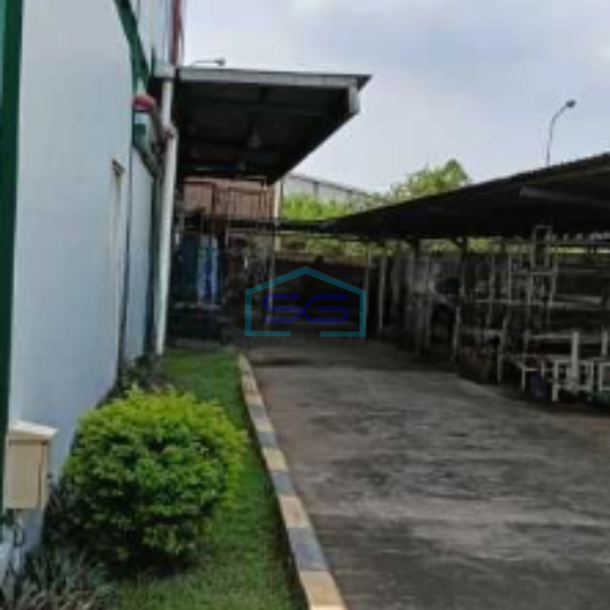 Dijual Pabrik Kawasan Industry Mitra Karawang Timur Jawa Barat LT 4050m2-2