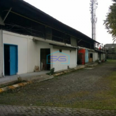 Dijual Tanah dan Bangunan Lokasi Klapa Nunggal Cileungsi Bogor Luas Tanah 6000m2