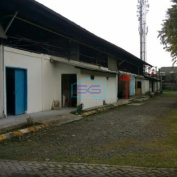 Dijual Tanah dan Bangunan Lokasi Klapa Nunggal Cileungsi Bogor Luas Tanah 6000m2-3