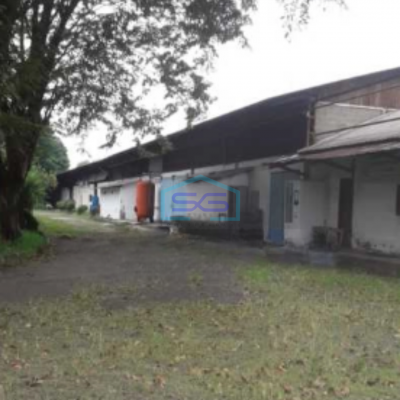 Dijual Tanah dan Bangunan Lokasi Klapa Nunggal Cileungsi Bogor Luas Tanah 6000m2