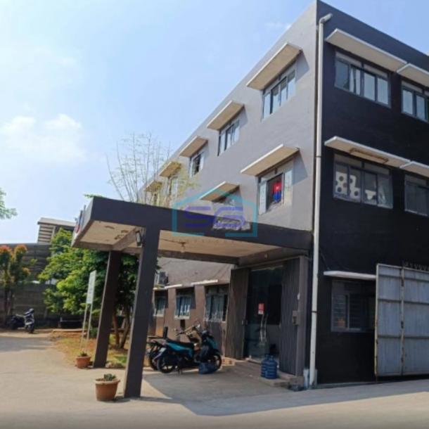Dijual Tanah dan Bangunan Lokasi Klapa Nunggal Cileungsi Bogor Luas Tanah 6000m2-1