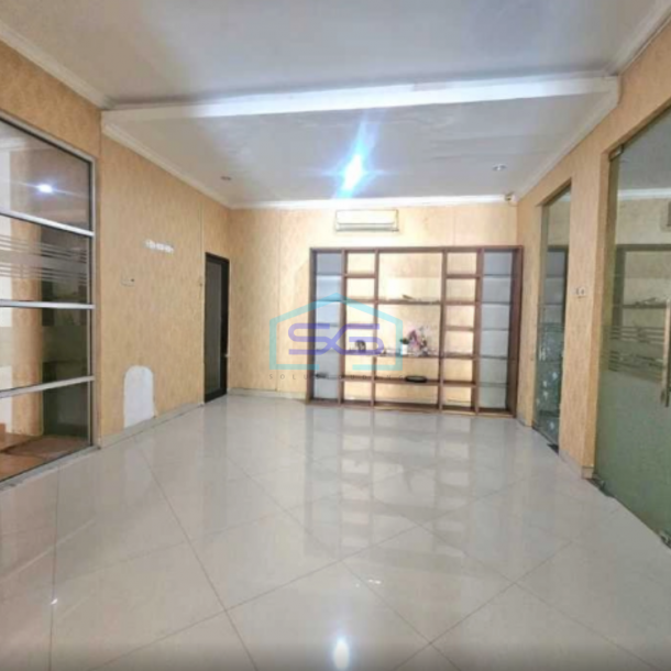 Disewakan Ruang Usaha untuk Kantor di Harapan Indah Bekasi Luas Bangunan 380m2-7