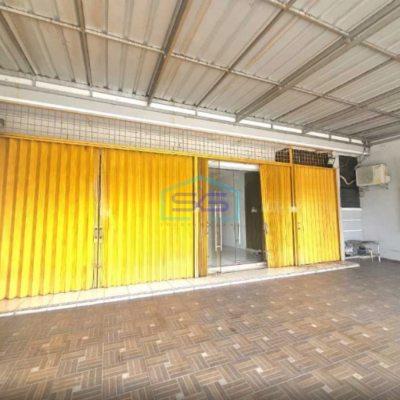 Disewakan Ruang Usaha untuk Kantor di Harapan Indah Bekasi Luas Bangunan 380m2