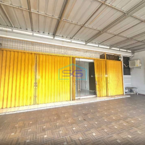Disewakan Ruang Usaha untuk Kantor di Harapan Indah Bekasi Luas Bangunan 380m2-1