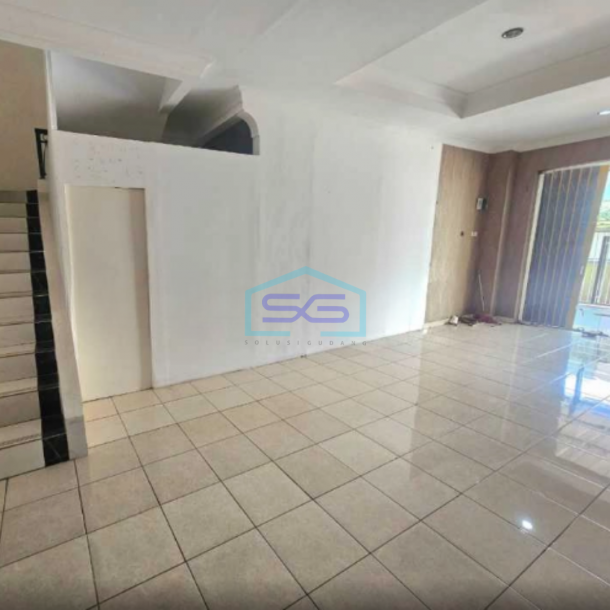 Disewakan Ruang Usaha untuk Kantor di Harapan Indah Bekasi Luas Bangunan 380m2-4