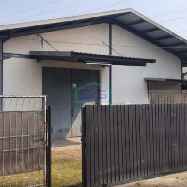 Dijual Cepat Workshop/Gudang di Mustikajaya Bekasi Luas Tanah 900m2-4