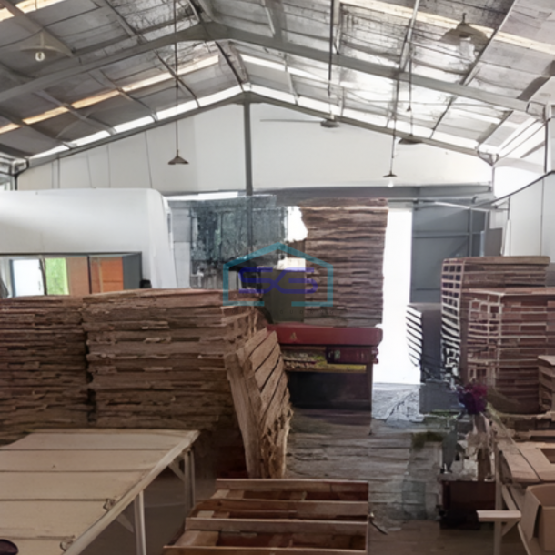 Dijual Cepat Workshop/Gudang di Mustikajaya Bekasi Luas Tanah 900m2-3