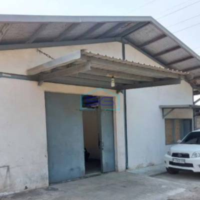 Dijual Cepat Workshop/Gudang di Mustikajaya Bekasi Luas Tanah 900m2