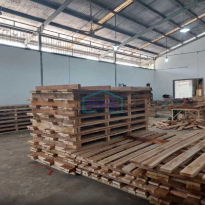 Dijual Cepat Workshop/Gudang di Mustikajaya Bekasi Luas Tanah 900m2
