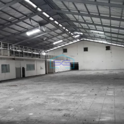 Disewakan Gudang Siap Pakai di Pondok Unggu Bekasi Luas Bangunan 3000m2