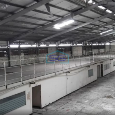Dijual Gudang Siap Pakai di Pondok Unggu Bekasi Luas Tanah 4000m2