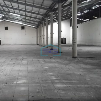 Dijual Gudang Siap Pakai di Pondok Unggu Bekasi Luas Tanah 4000m2