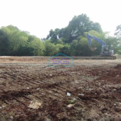 Dijual Tanah Strategis Kawasan Sentra Niaga Alternatif Cibubur Jakarta Timur LT 1700m2