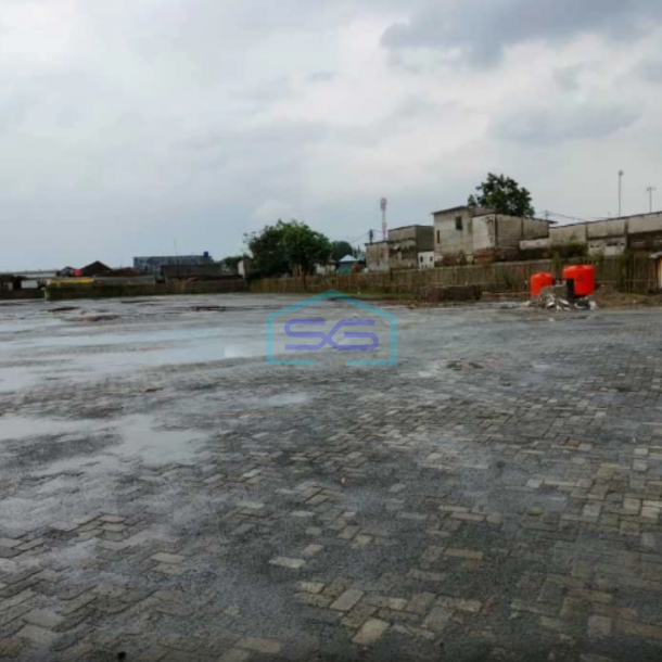 Disewakan Tanah Siap Bangun di Jl Raya Cilincing Jakarta Utara Luas Tanah 20000m2-3