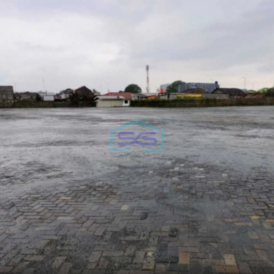Disewakan Tanah Siap Bangun di Jl Raya Cilincing Jakarta Utara Luas Tanah 20000m2