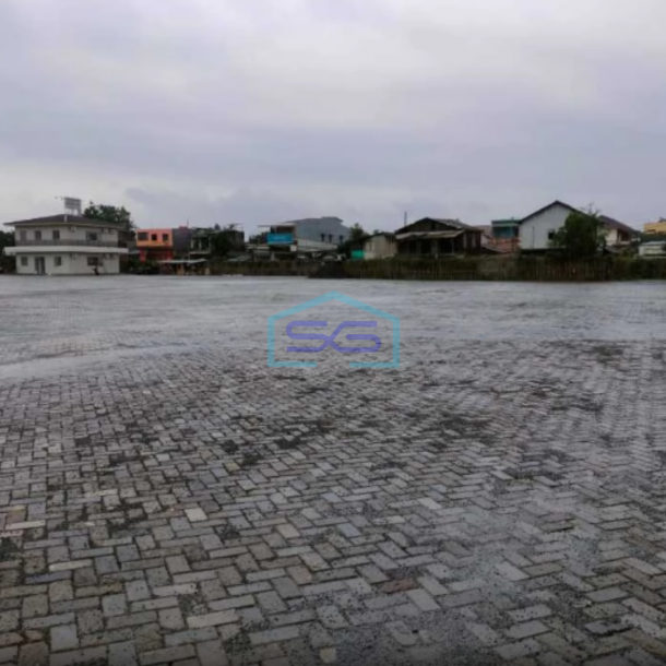 Disewakan Tanah Siap Bangun di Jl Raya Cilincing Jakarta Utara Luas Tanah 20000m2-1