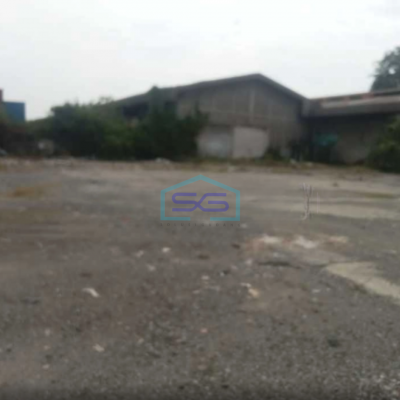 Disewakan Tanah Dalam Kawasan di Kbn Marunda Jakarta Utara Luas 20000m2