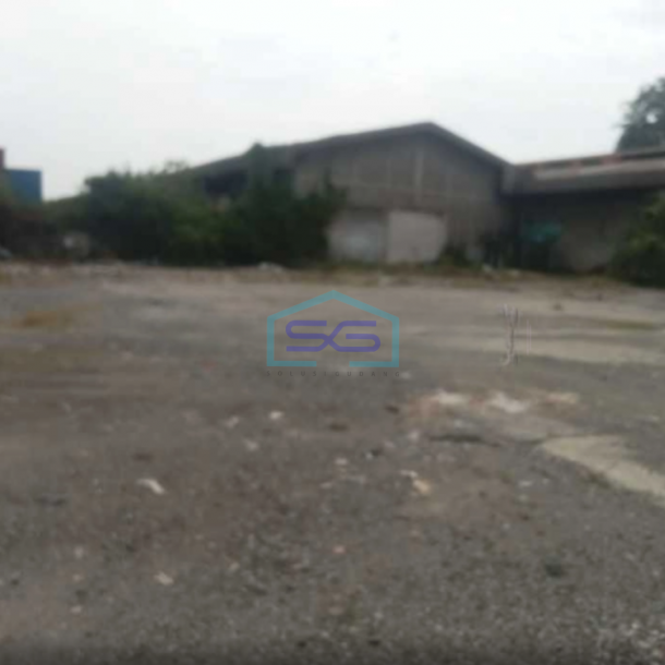 Disewakan Tanah Dalam Kawasan di Kbn Marunda Jakarta Utara Luas 20000m2-1