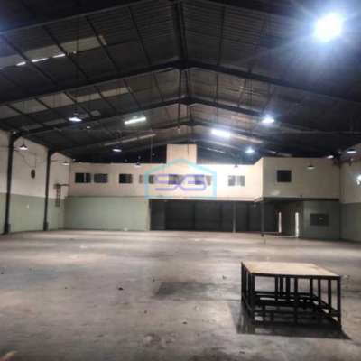Dijual Gudang Siap Pakai Di Jl Raya Narogong Bantar Gebang Bekasi Luas Tanah 4200m2