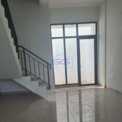 Disewakan Ruko 3 Lantai Di Bekasi Luas Tanah 75m2