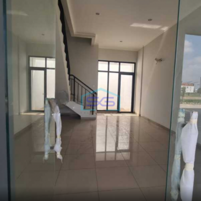 Disewakan Ruko 3 Lantai Di Bekasi Luas Tanah 75m2