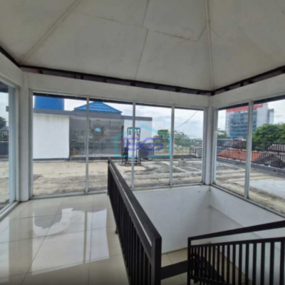 Disewakan 2 Unit Ruko Gandeng Di Dekat Buaran Duren Sawit Jakarta Timur Luas 89m2