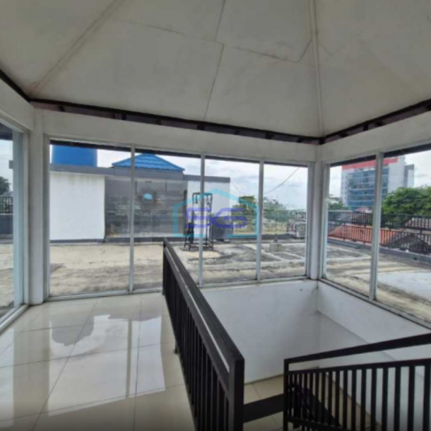 Disewakan 2 Unit Ruko Gandeng Di Dekat Buaran Duren Sawit Jakarta Timur Luas 89m2-1