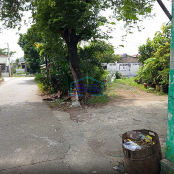 Dijual Tanah dan Bangunan Bekas Mess di Rawa Lumbu Bekasi LT 806m2-3