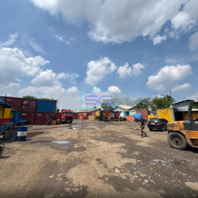 Dijual Tanah Industri di Dalam Kawasan di Marunda Jakarta Utara Luas 9893m2